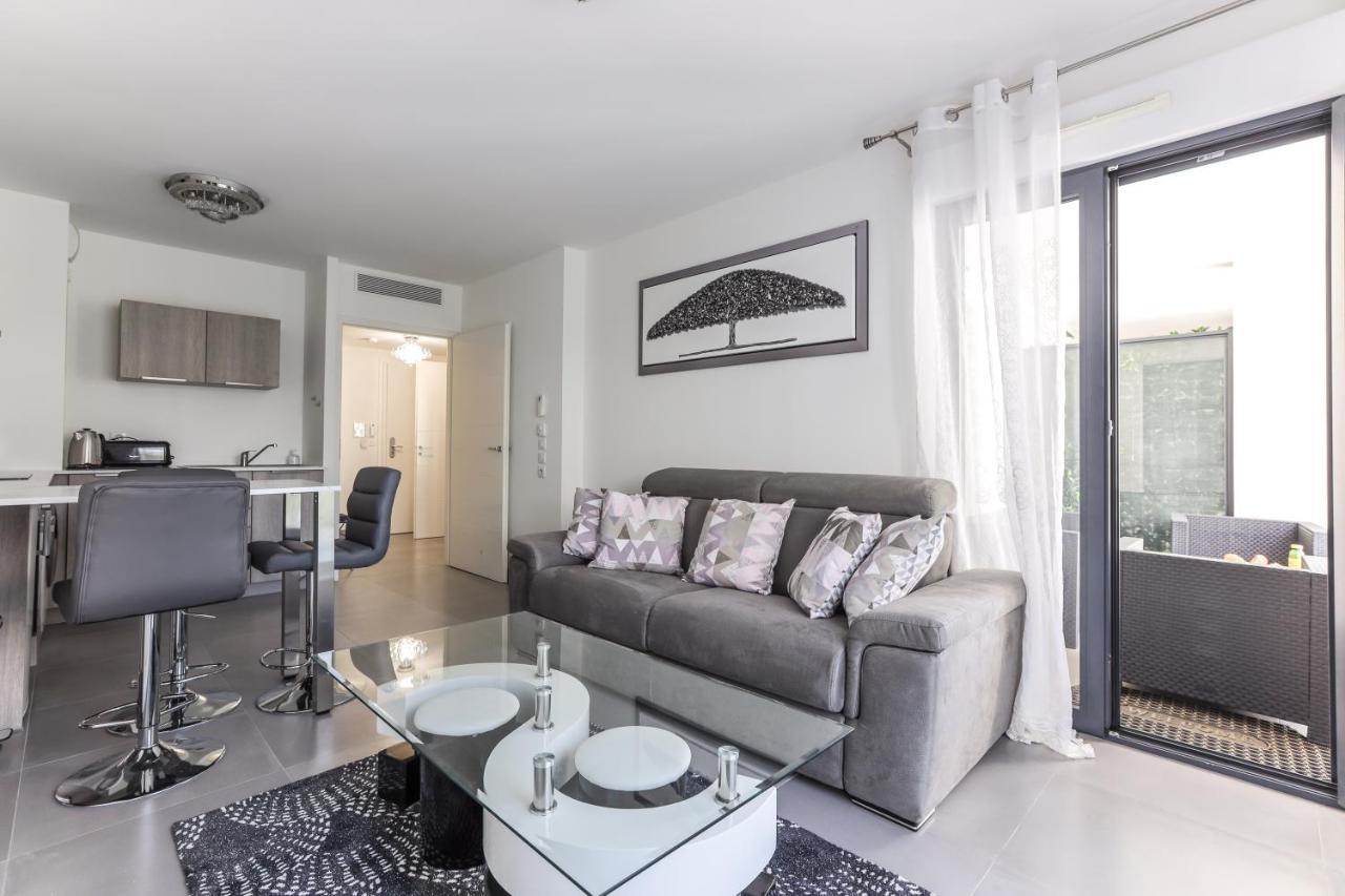 Cannes: Appartement Cosy A 2 Pas De La Croisette Εξωτερικό φωτογραφία