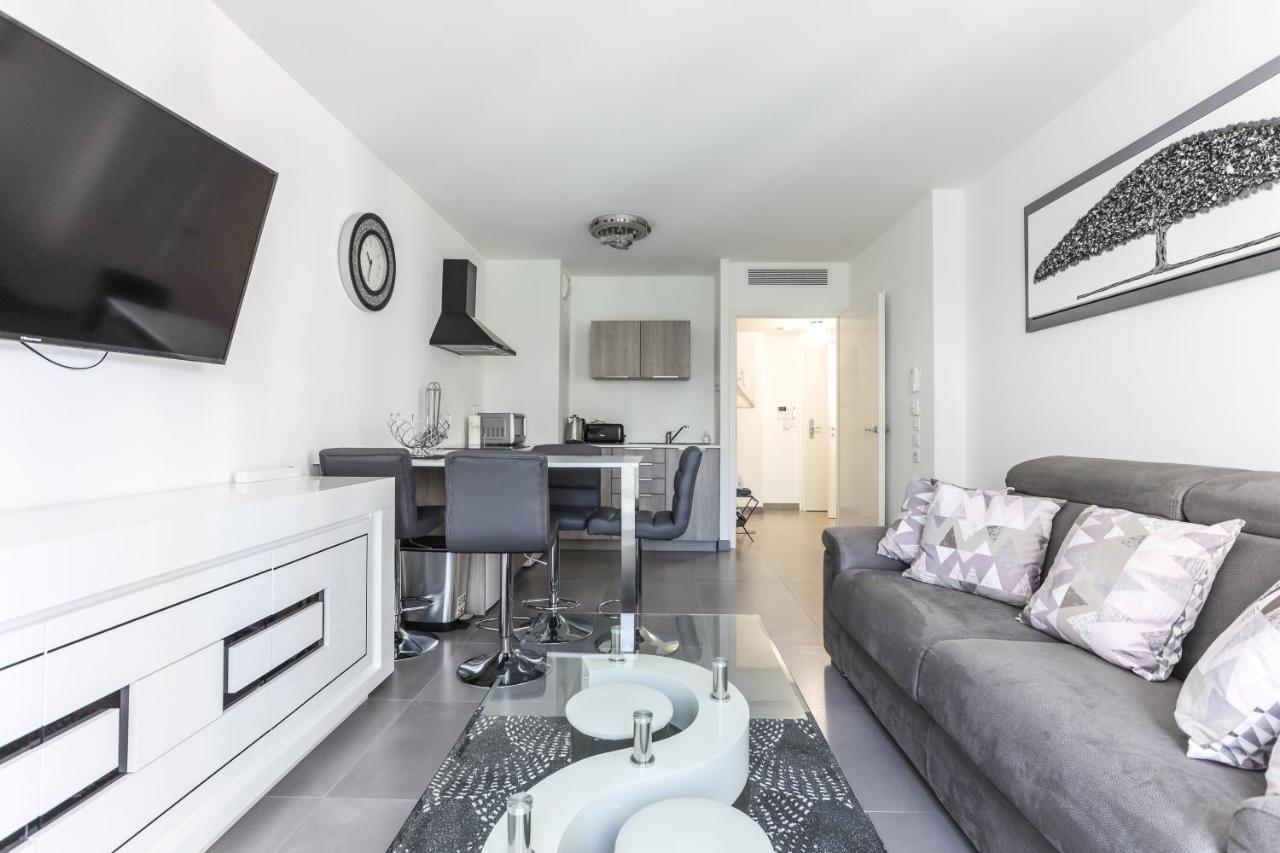 Cannes: Appartement Cosy A 2 Pas De La Croisette Εξωτερικό φωτογραφία