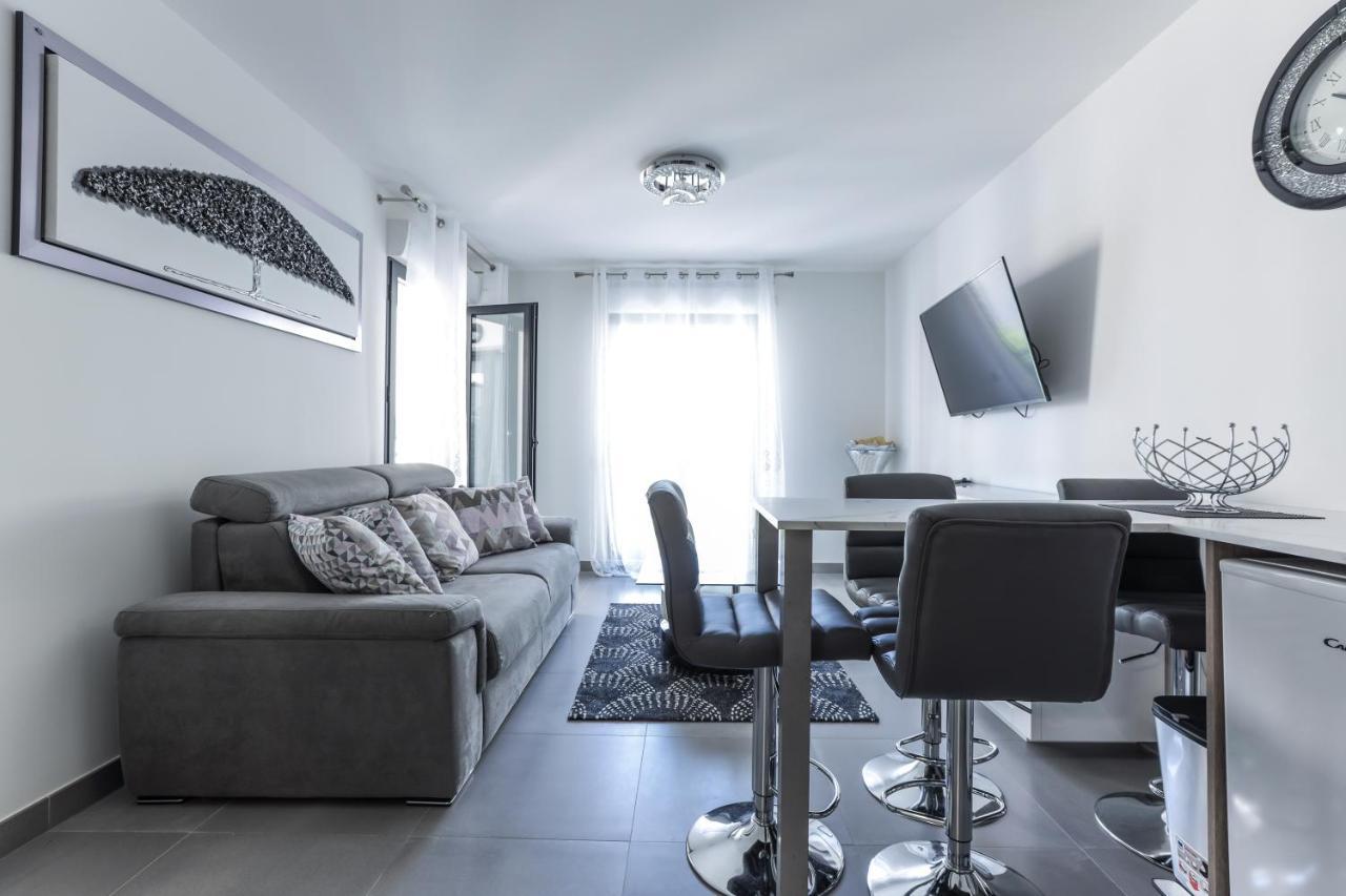 Cannes: Appartement Cosy A 2 Pas De La Croisette Εξωτερικό φωτογραφία