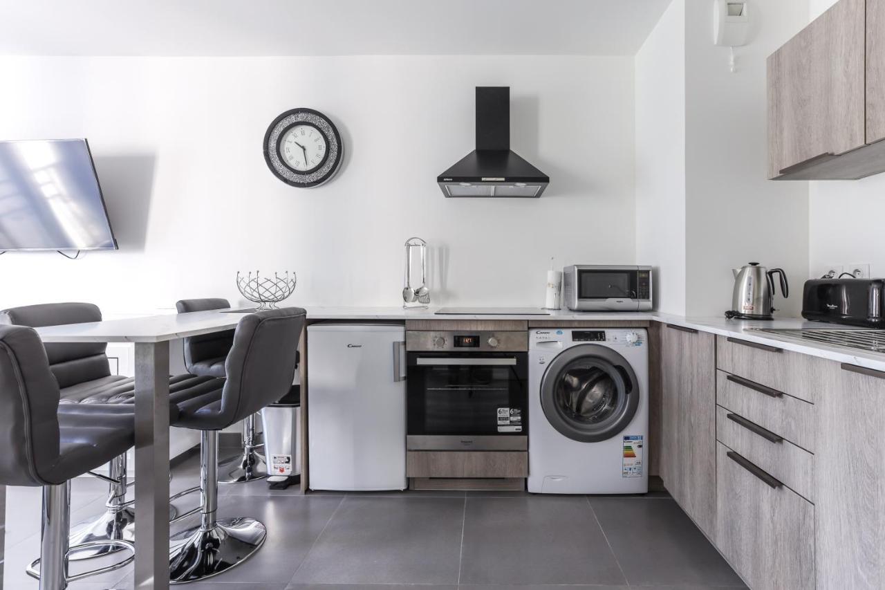Cannes: Appartement Cosy A 2 Pas De La Croisette Εξωτερικό φωτογραφία