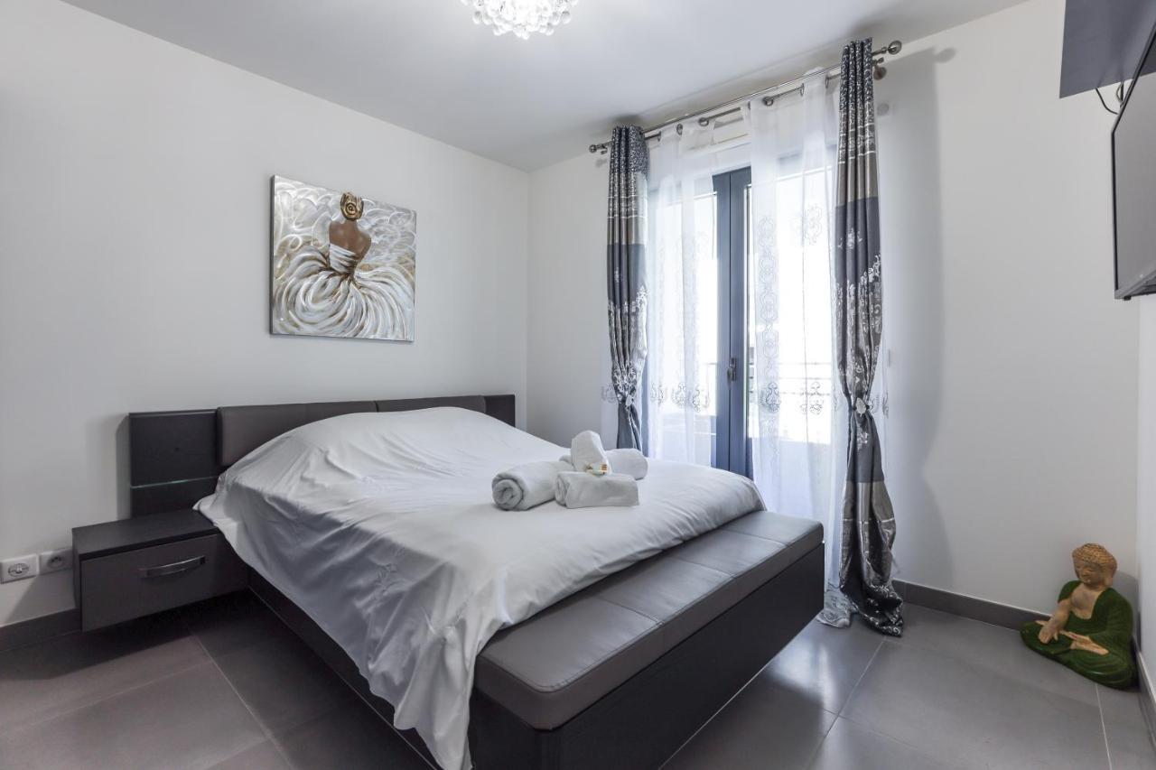 Cannes: Appartement Cosy A 2 Pas De La Croisette Εξωτερικό φωτογραφία