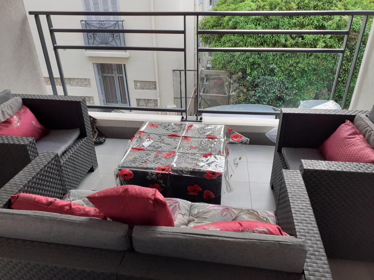 Cannes: Appartement Cosy A 2 Pas De La Croisette Εξωτερικό φωτογραφία