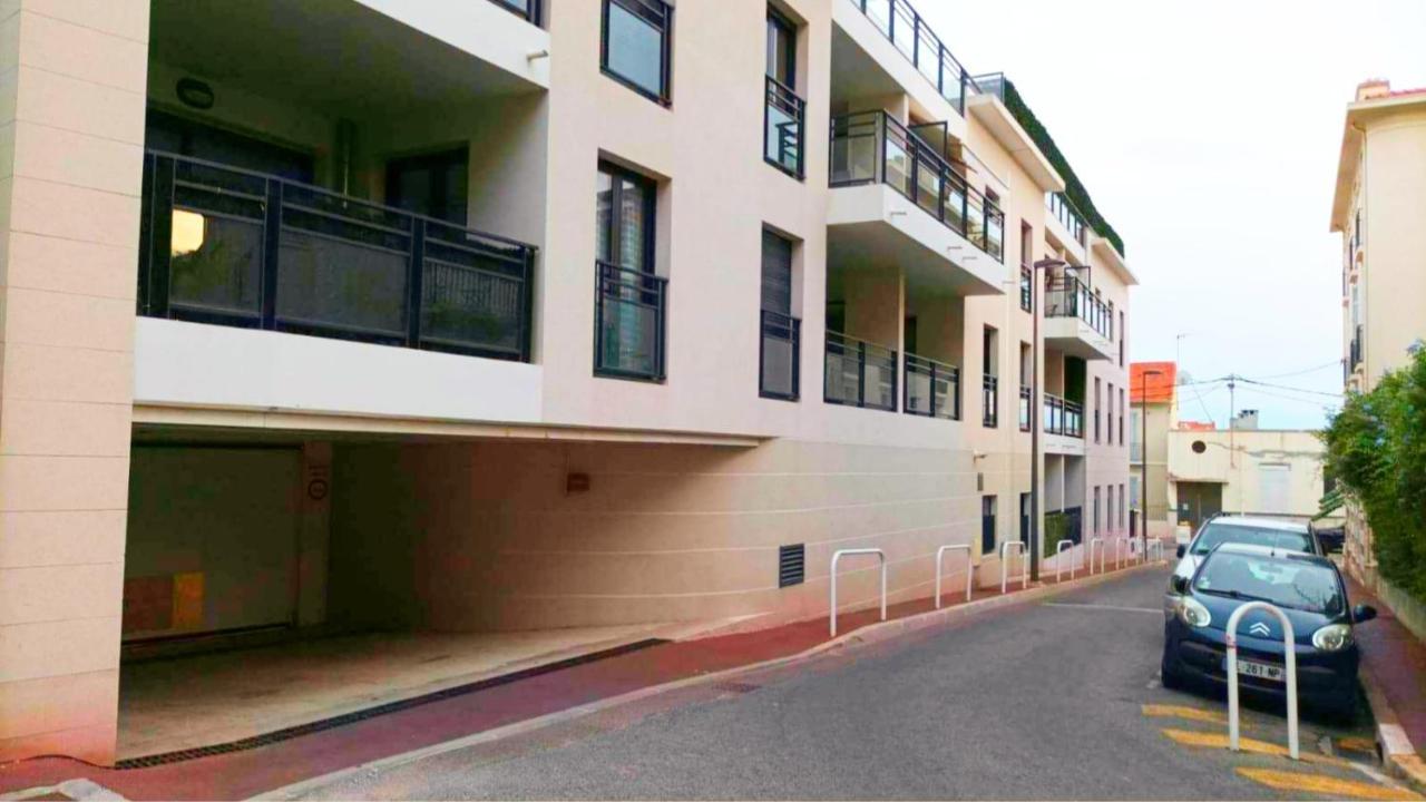 Cannes: Appartement Cosy A 2 Pas De La Croisette Εξωτερικό φωτογραφία